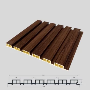 WPC Wall Panels LX-CC218A