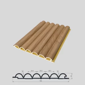 WPC Wall Panels LX-YY150A
