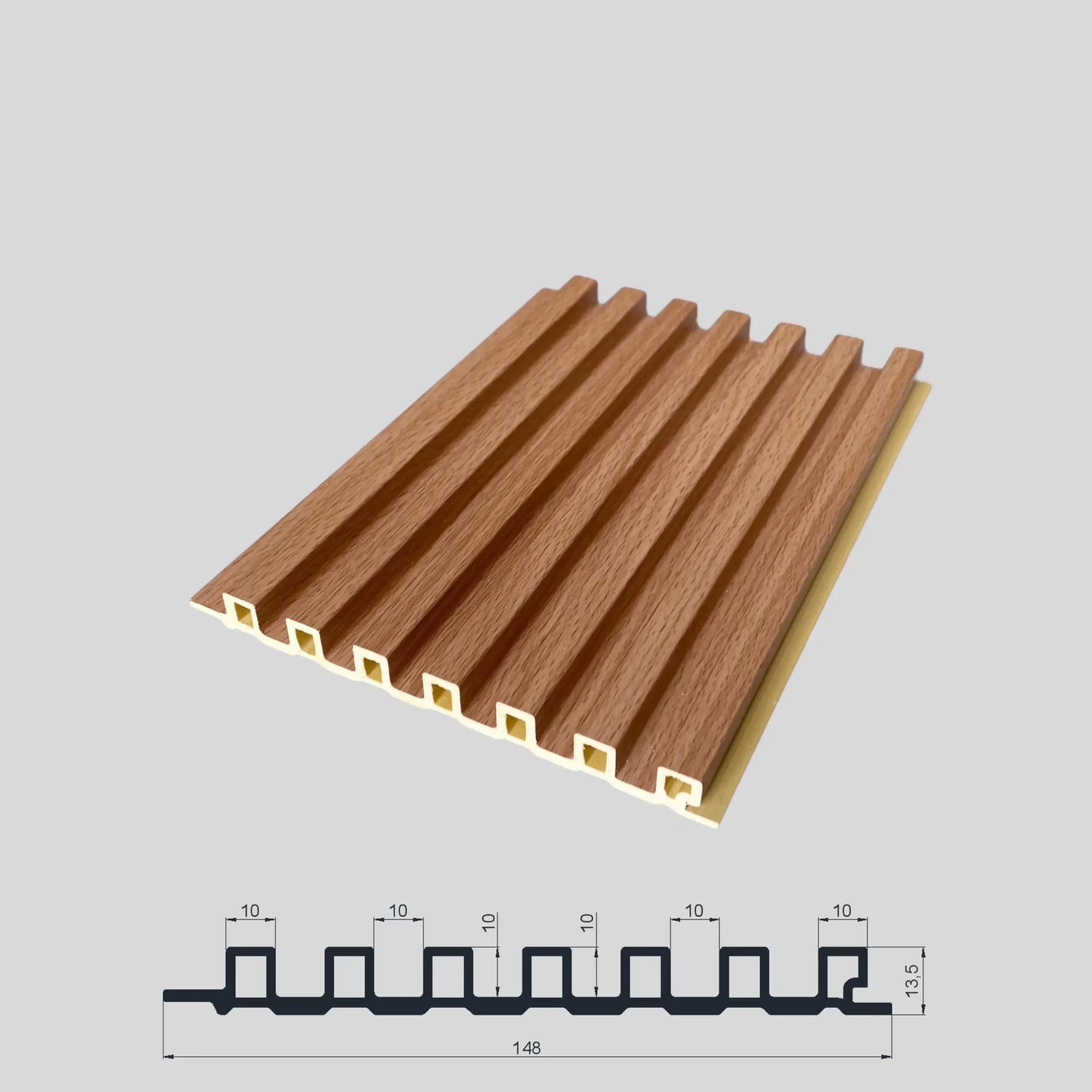 WPC Wall Panels LX-FG148M