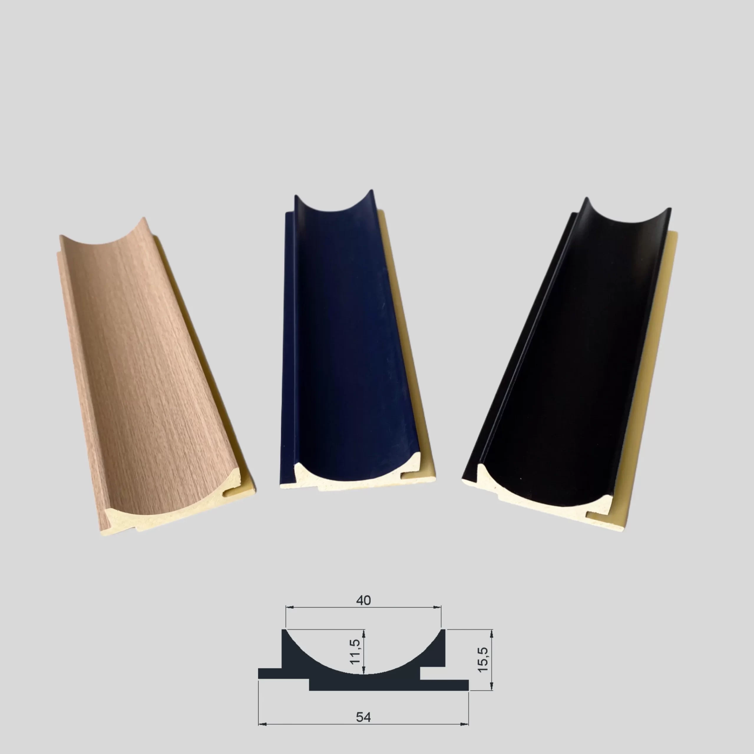 WPC Wall Panels LX-BY54