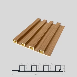 WPC Wall Panels LX-FG160M