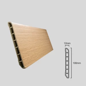 PVC Skirting Board LX-ZB100