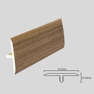 PVC Skirting Board KT-T
