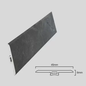 PVC Skirting Board KT-SK02