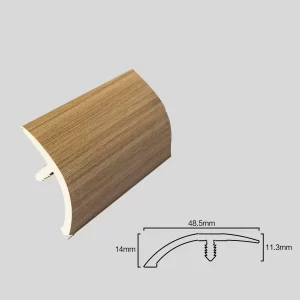 PVC Skirting Board KT-HL