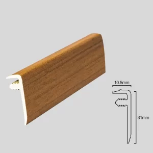 PVC Skirting Board KT-F01