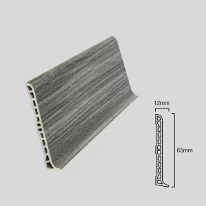 PVC Skirting Board CY
