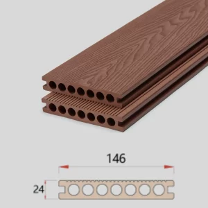 WPC Decking DK02