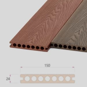 WPC Decking DK03