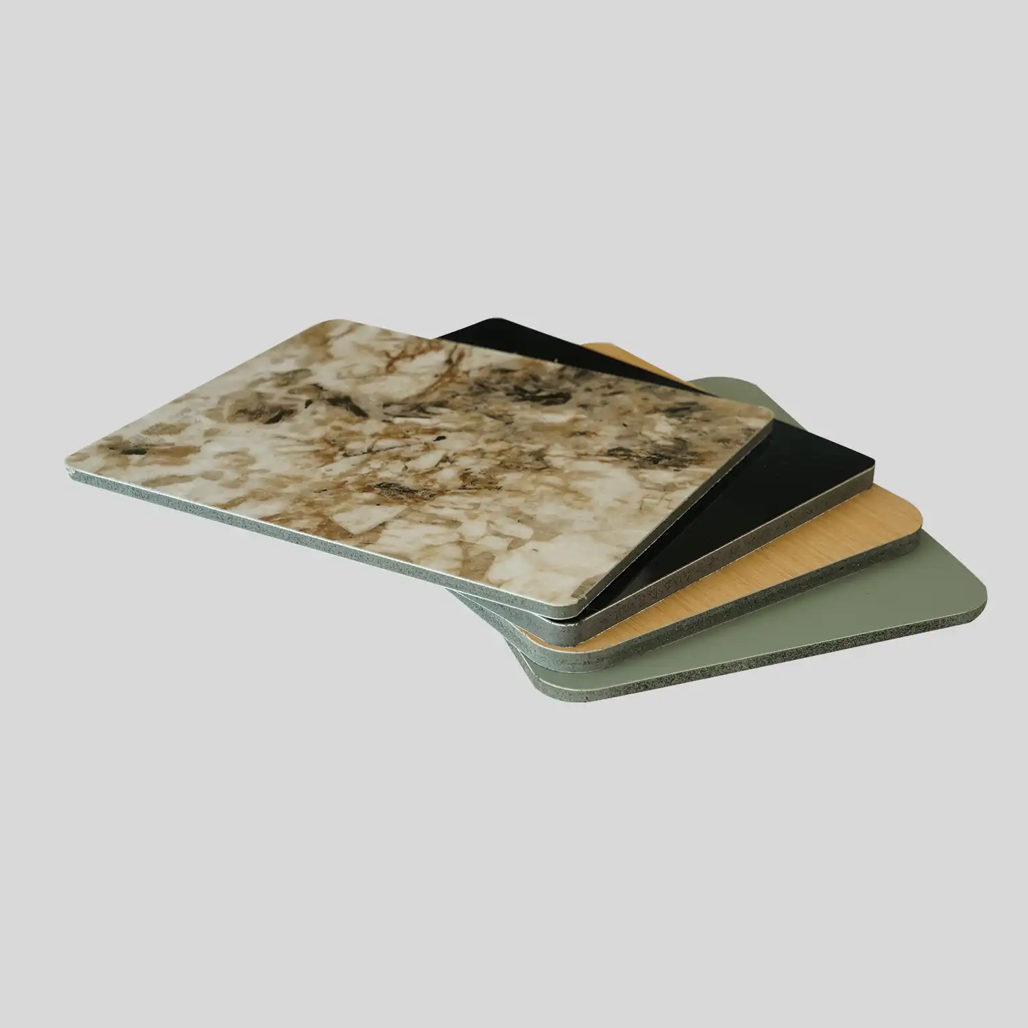 Carbon Crystal Board