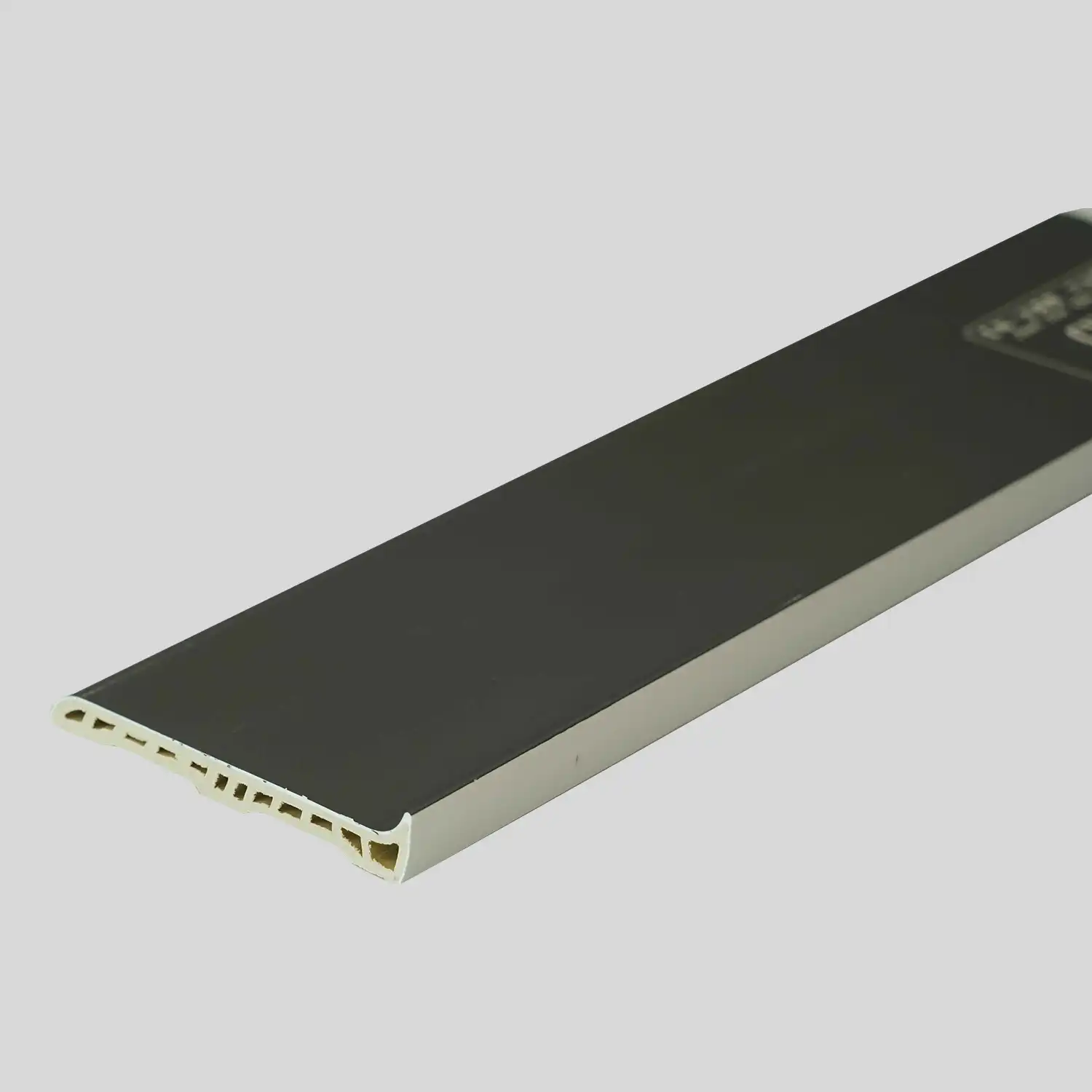 PVC Skirting Board CY